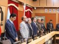 گزارش تصویری انعقاد تفاهم نامه همكاري دانشگاه صنعتي شاهرود با شركت برق منطقه اي استان سمنان